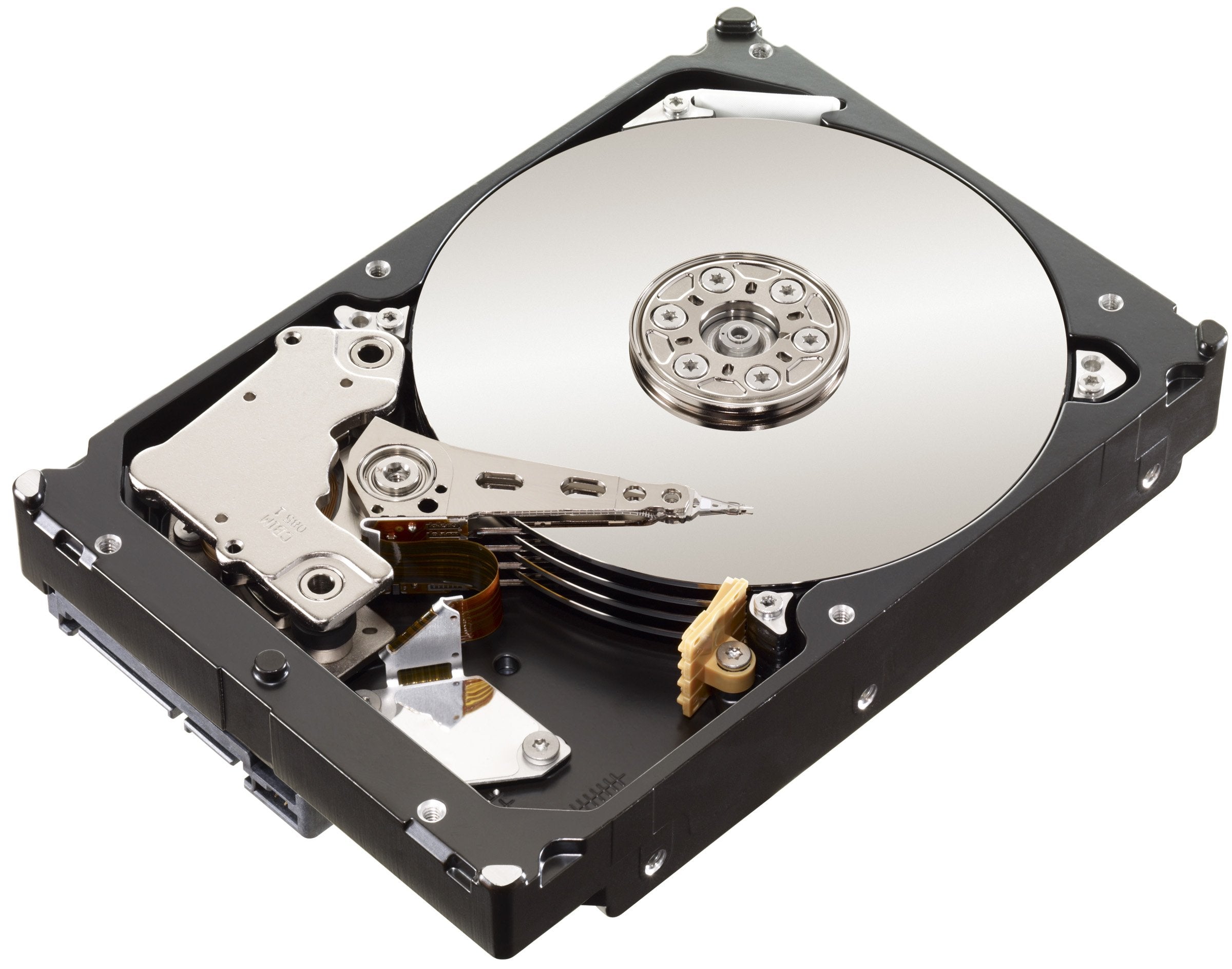 Seagate Constellation ES 7200.1 2 TB 7200 RPM SAS 2.0 6 GB/s 16 MB Cache 3.5 Inch Hard Drive   ST32000444SS